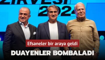 Duayenler bombaladı