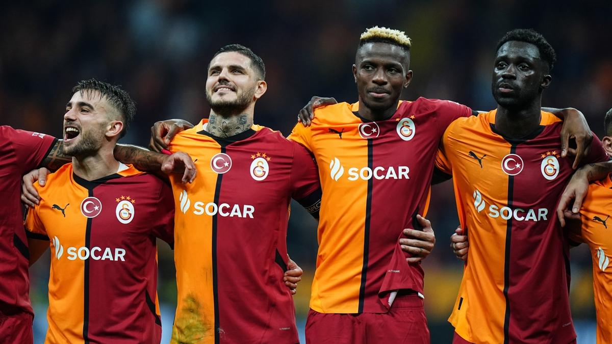 Galatasaray’ın Avrupa Ligi’nde konuğu Elfsborg