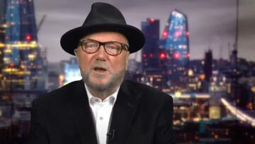 George Galloway’den TUSAŞ saldırısıyla ilgili flaş yorum! ‘CIA yaptırdı’ dedi, nedenini açıkladı