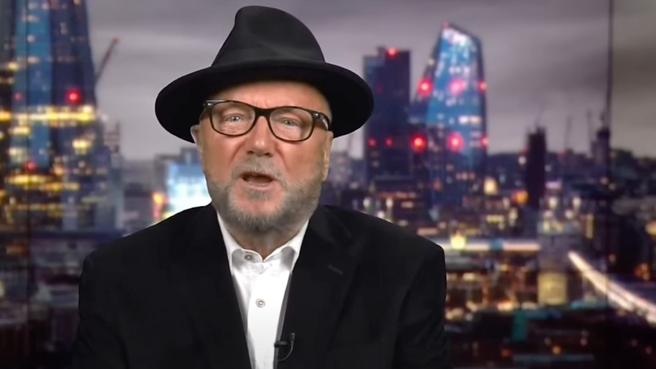 George Galloway’den TUSAŞ saldırısıyla ilgili flaş yorum! ‘CIA yaptırdı’ dedi, nedenini açıkladı