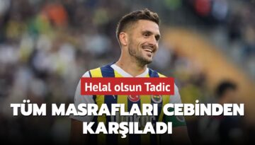 Helal olsun Tadic