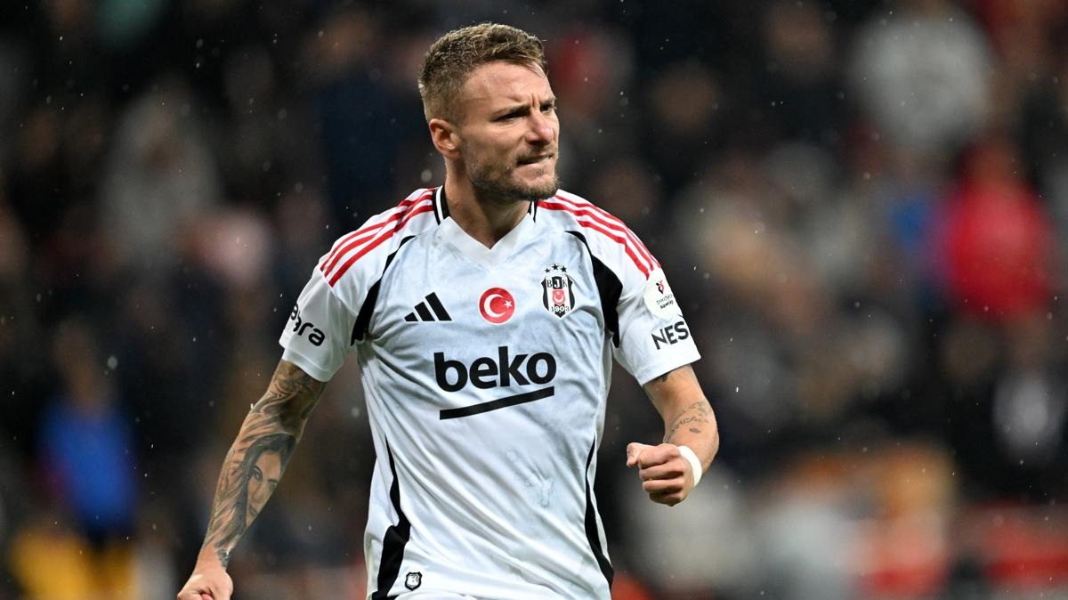 Immobile’den taraftara çağrı