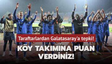 Köy takımına puan verdiniz!
