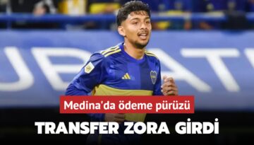 Medina’da ödeme pürüzü