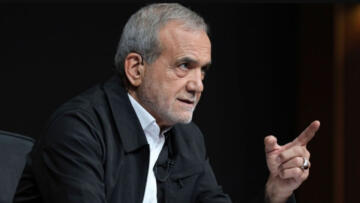 Mesud Pezeşkiyan: İsrail’in saldırganlığına uygun cevabı vereceğiz