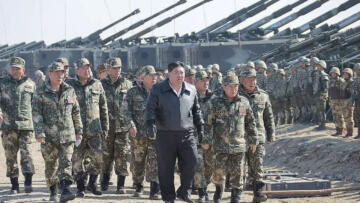 NATO alarmda: Kuzey Kore askerleri Ukrayna’da