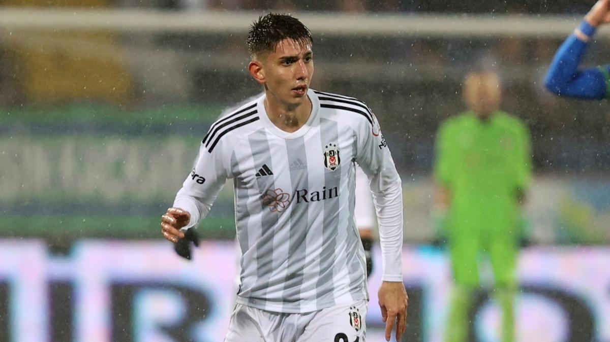 Rio Ave, beraberliği Demir Ege’nin asistiyle kurtardı