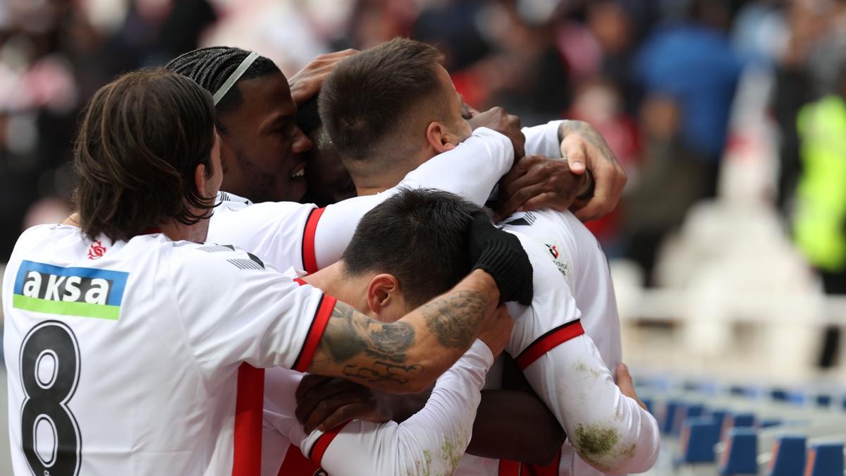 Sivasspor 3 maç sonra galip