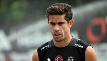 Beşiktaş Kulübü, Gabriel Paulista’nın sağlık durumu hakkında açıklama yaptı