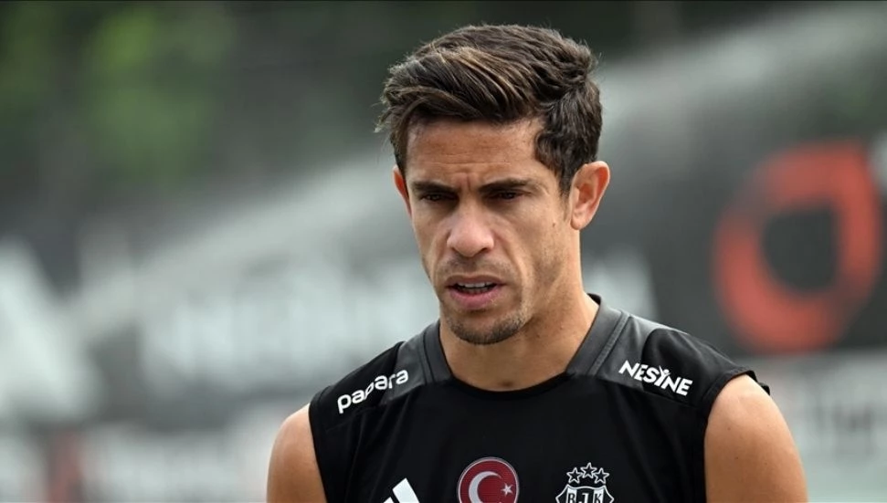 Beşiktaş Kulübü, Gabriel Paulista’nın sağlık durumu hakkında açıklama yaptı