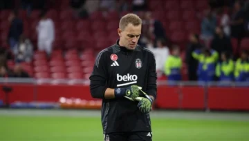 Beşiktaş’tan Mert Günok’un sağlık durumuna ilişkin açıklama