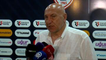 Yüksel Yıldırım: Fenerbahçe maçına motive çıkacağız