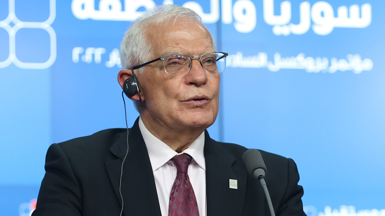 AB Yüksek Temsilcisi Borrell’den, kritik Türkiye vurgusu!