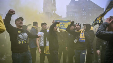 Amsterdam’da Maccabi taraftarı ile Filistin yanlıları çatıştı olaylar nasıl başladı?