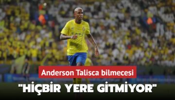 Anderson Talisca bilmecesi