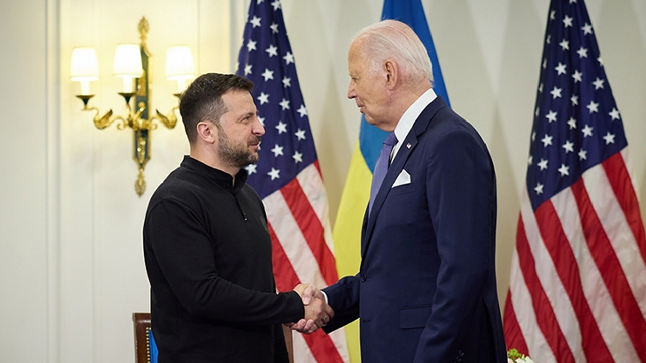Biden’ın Ukrayna’ya antipersonel kara mayınları verilmesini onayladığı iddia edildi