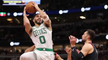 Boston Celtics seriye sürdürdü