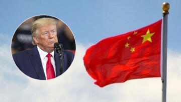 Çin’de ihracat tavan yaptı! Donald Trump neden oldu