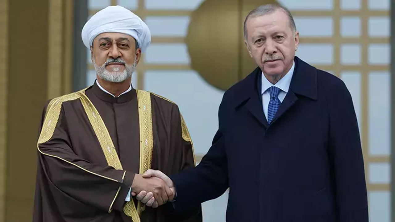 Erdoğan: Gazze’de ateşkes sağlanmadıkça küresel huzur sağlanamaz