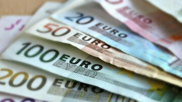Euro’da kayıplar derinleşiyor: Son 1 yılın en düşük seviyesi