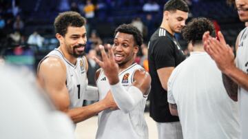 EuroLeague’de yeni lider Paris Basketbol