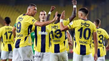 Fenerbahçe, Zenit’i ağırlıyor
