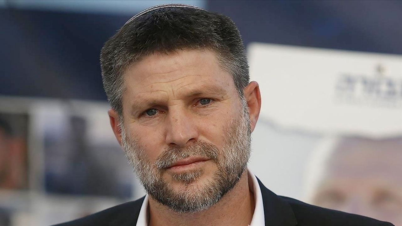 İsrail’in aşırı sağcı Maliye Bakanı Bezalel Smotrich’in çılgın 2025 planı