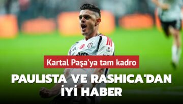 Kartal Paşa’ya tam kadro