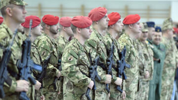 Macaristan Silahlı Kuvvetleri Türkçe öğrenecek