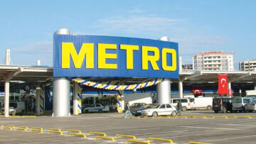 Metro Türkiye, operasyon ağını güçlendirdi depo hacmini 3 kat büyüttü