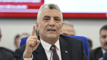 Ömer Bolat’tan fazla veren cari işlemlerle ilgili açıklama