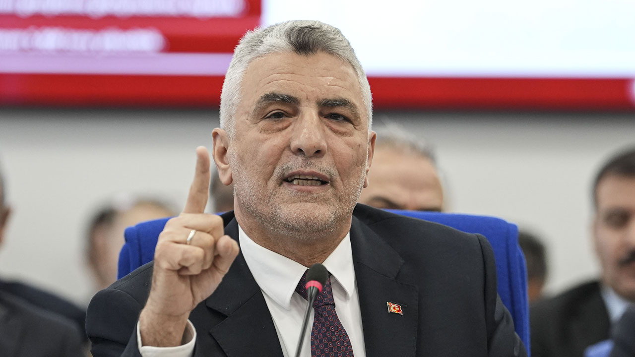 Ömer Bolat’tan fazla veren cari işlemlerle ilgili açıklama