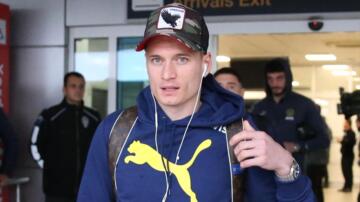Rizespor’da hedef Alioski