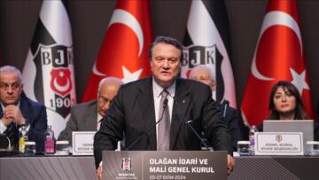 Beşiktaş Başkanı Hasan Arat’tan istifa kararı