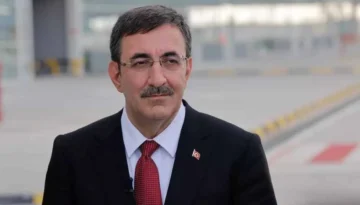 Cevdet Yılmaz: KKTC’de coğrafi veri altyapısı oluşturmayı amaçlıyoruz