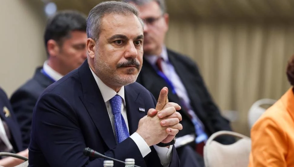 Hakan Fidan: İsrail’e silah satmak soykırıma ortak olmaktır