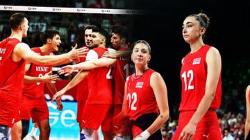 2024 yılı Türk voleybolunda ilkleri getirdi