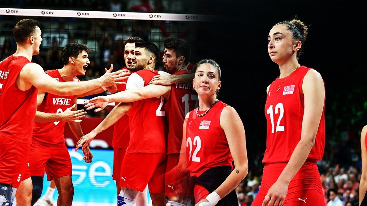 2024 yılı Türk voleybolunda ilkleri getirdi