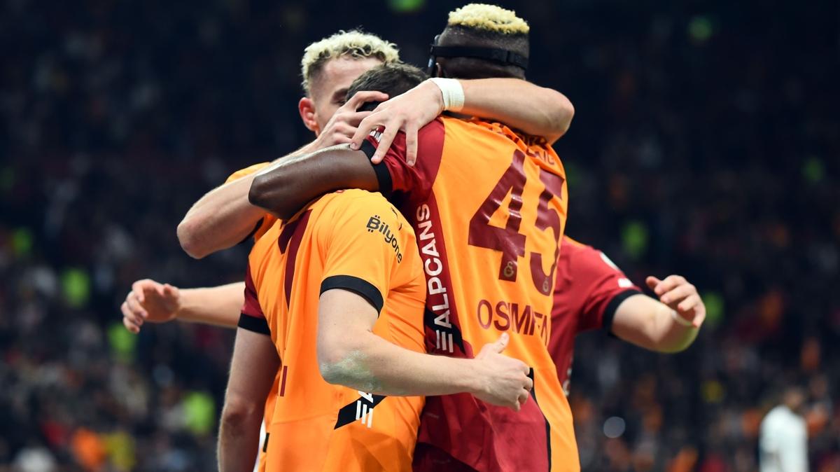Aslan’da rekora son 1! Namağlup liderlik sürüyor