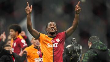 Batshuayi’den Fenerbahçe’ye gönderme! ‘Galatasaray, beni daha çok isteyen taraftı‘
