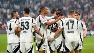 Beşiktaş ocakta zorlu fikstürle karşı karşıya