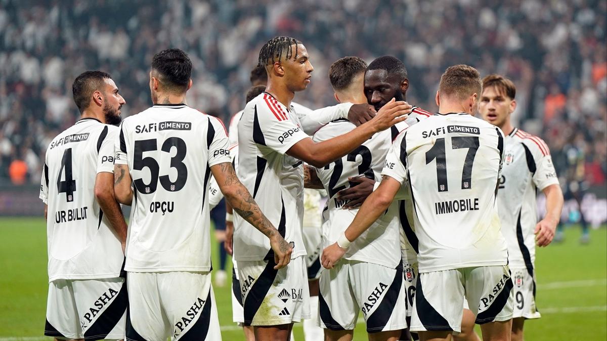 Beşiktaş ocakta zorlu fikstürle karşı karşıya