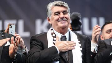 Beşiktaş’ta ilk hedef: Birlik ve beraberlik