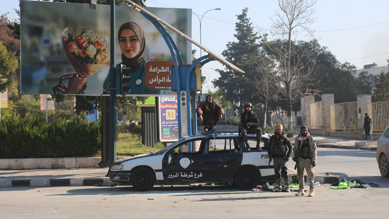 Beyaz Saray’dan Halep ve Heyet Tahrir Şam açıklaması