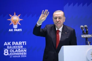 TC Cumhurbaşkanı Erdoğan’dan terörle mücadele mesajı: 2025 yılını işaret etti