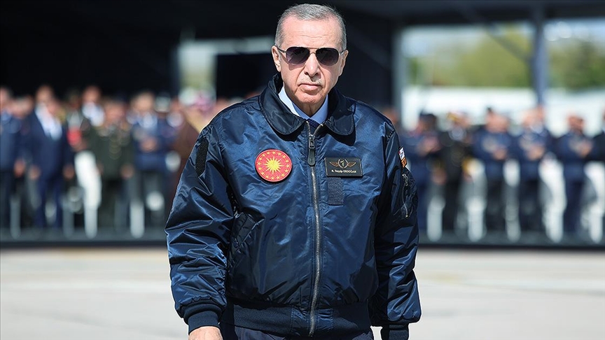 Erdoğan: Hakan Fidan yakında Suriye’ye gidecek, onları yalnız bırakmayacağız