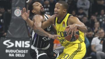 EuroLeague’de temsilcilerimiz bu hafta kayıplarda