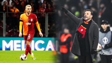 Galatasaray’da Nelsson krizi! Okan Buruk çok sinirlendi
