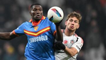 Göztepe’de savunmanın dinamosu Heliton