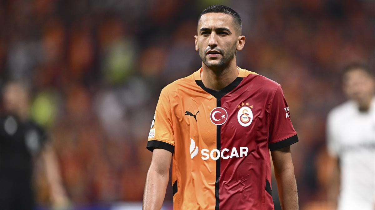 Hakim Ziyech için bir ilk! O ülkeye transfer olursa…